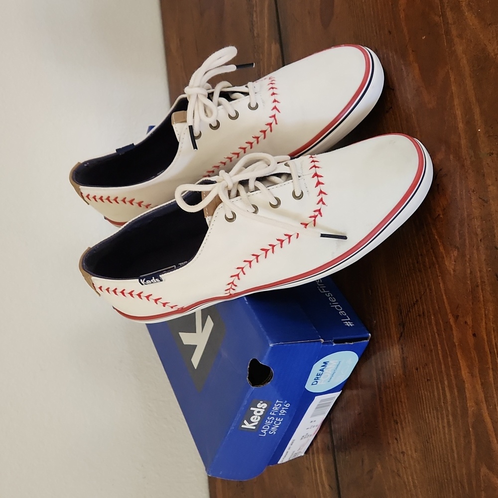 Keds Champion Pennant Canvas Sneaker